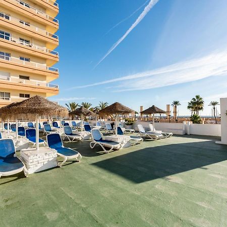 Pyr Studio Apt Partial Seaview Fuengirola Luaran gambar