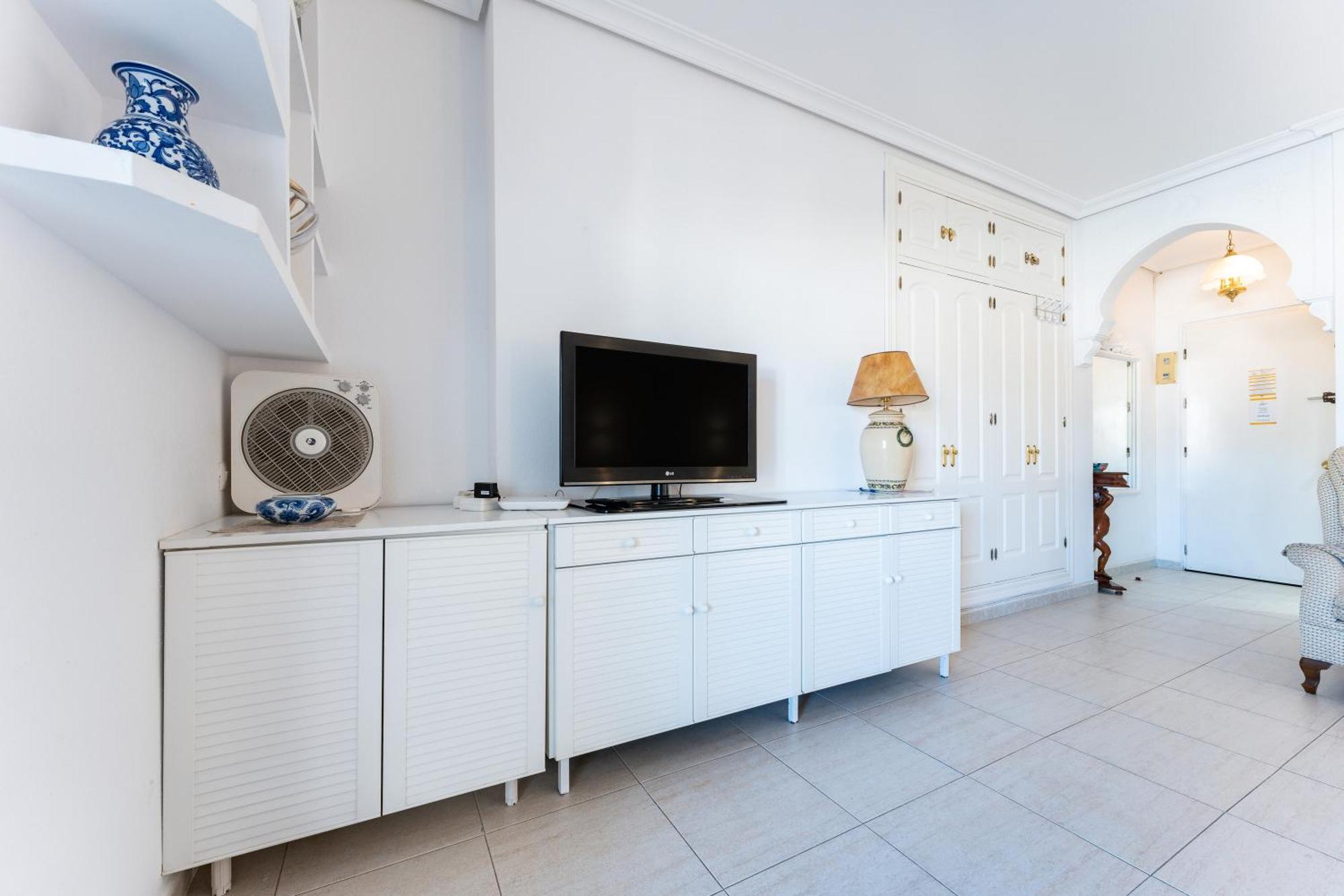 Pyr Studio Apt Partial Seaview Fuengirola Luaran gambar